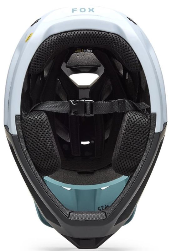 Шолом Fox Proframe Helmet - Rizer Pale Blue