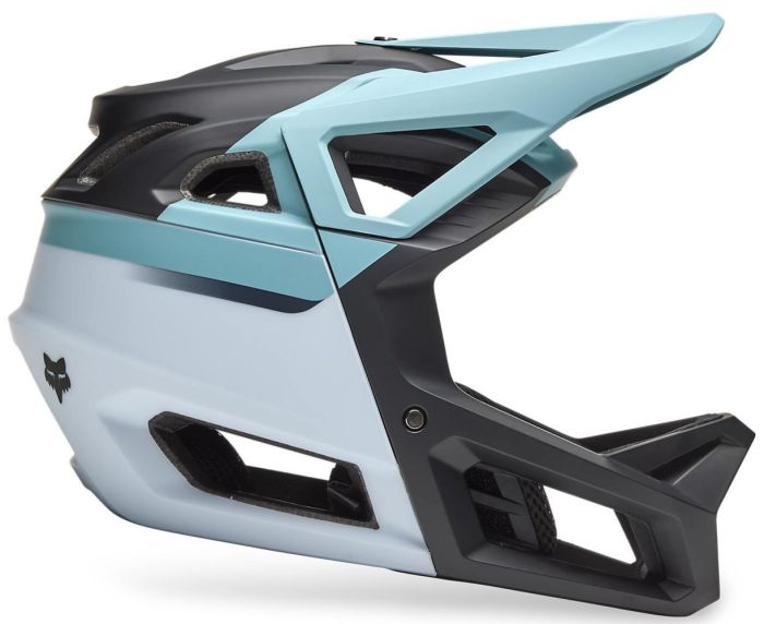 Шолом Fox Proframe Helmet - Rizer Pale Blue
