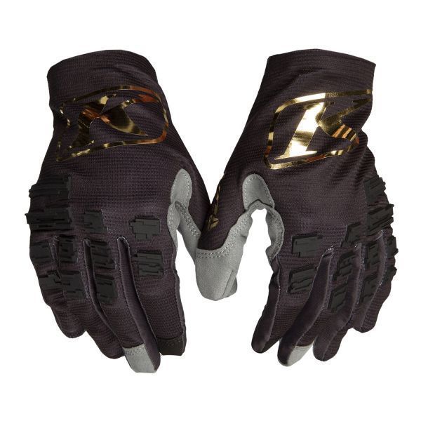 Моторукавиці дитячі KLIM XC Lite Glove Youth Black