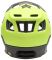 Шолом Fox Dropframe Helmet Flo Yellow