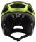 Шолом Fox Dropframe Helmet Flo Yellow