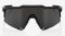 Окуляри Ride 100% Speedcraft - Soft Tact Black Colored Lens