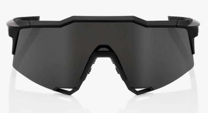 Окуляри Ride 100% Speedcraft - Soft Tact Black Colored Lens