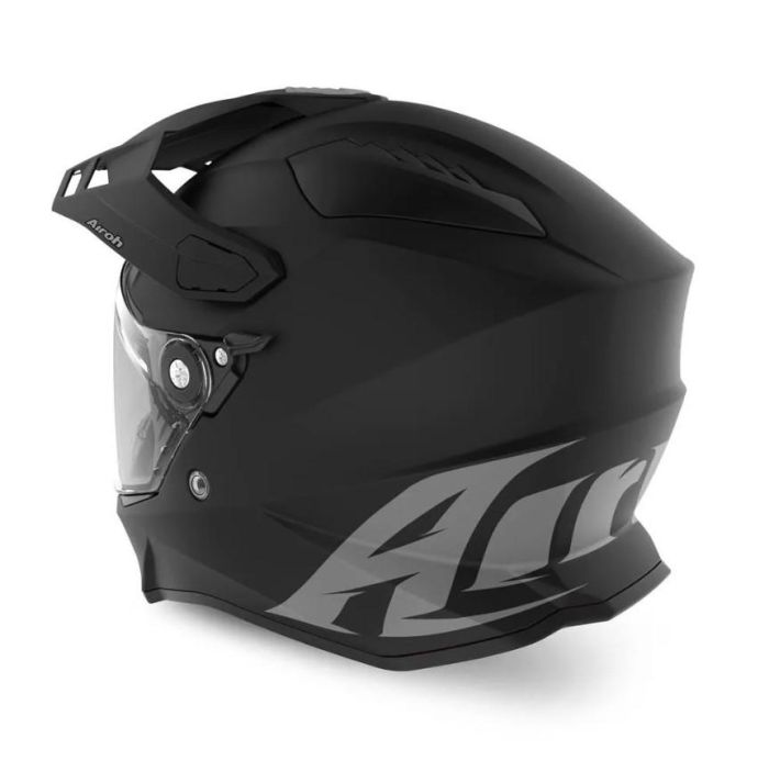 Мотошолом Airoh COMMANDER 2 COLOR black matt