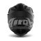 Мотошолом Airoh COMMANDER 2 COLOR black matt
