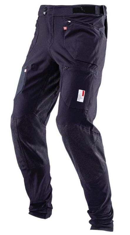 Штани Leatt Mtb 4.0 All Mountain Pant Black