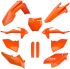 Пластик Polisport Mx Kit - Ktm (16-) Flo Orange