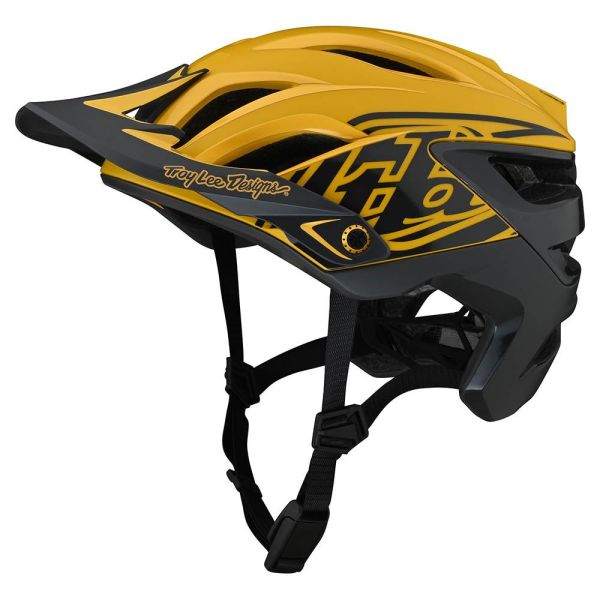Вело Шолом TLD A3 MIPS HELMET [UNO YELLOW]