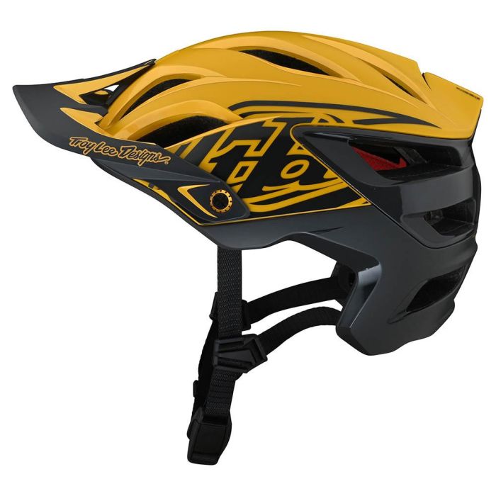 Вело Шолом TLD A3 MIPS HELMET [UNO YELLOW]