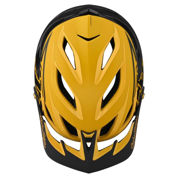 Вело Шолом TLD A3 MIPS HELMET [UNO YELLOW]