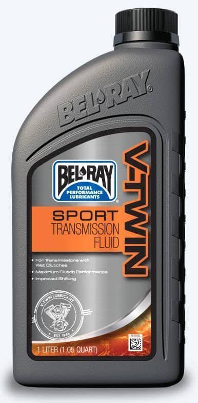 Масло Трансмісійне Bel-ray Sport Transmission Fluid 1л