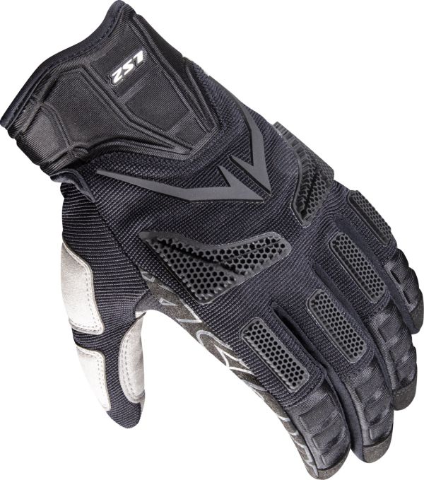 Моторукавички LS2 Ravin Man Gloves Black