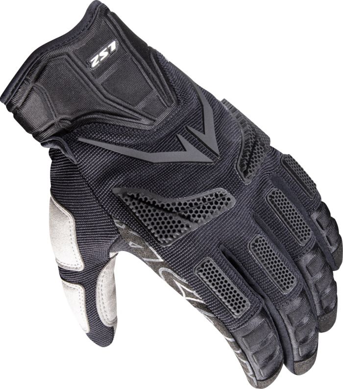 Моторукавички LS2 Ravin Man Gloves Black