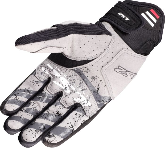 Моторукавички LS2 Ravin Man Gloves Black