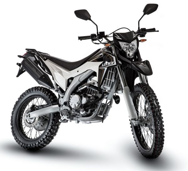 Мотоцикл Loncin LX300GY SX2 Pro