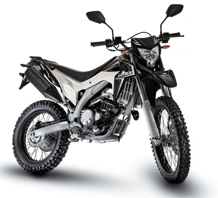 Мотоцикл Loncin LX300GY SX2 Pro