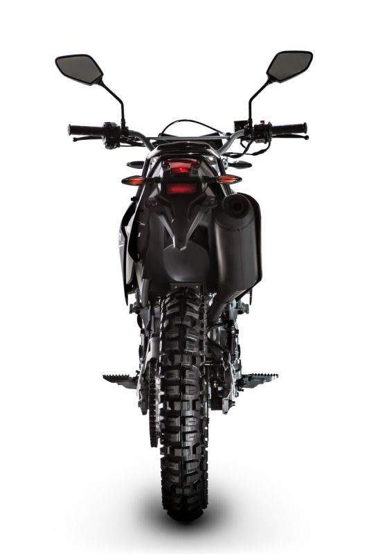 Мотоцикл Loncin LX300GY SX2 Pro