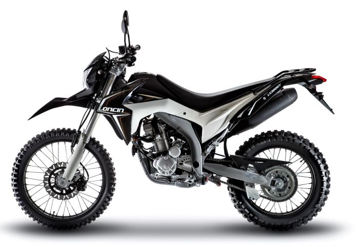 Мотоцикл Loncin LX300GY SX2 Pro