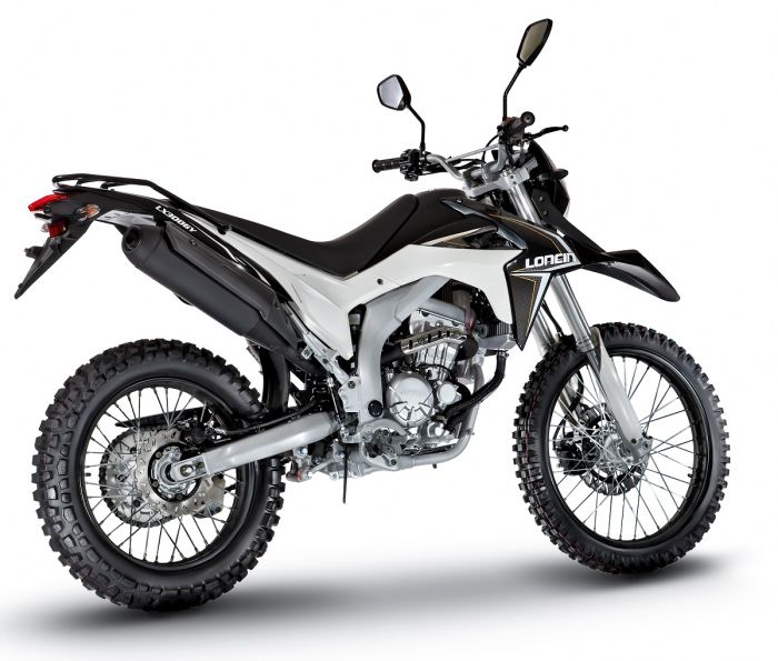 Мотоцикл Loncin LX300GY SX2 Pro