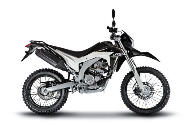 Мотоцикл Loncin LX300GY SX2 Pro