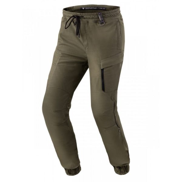 Мотоштани Shima Joggster Khaki