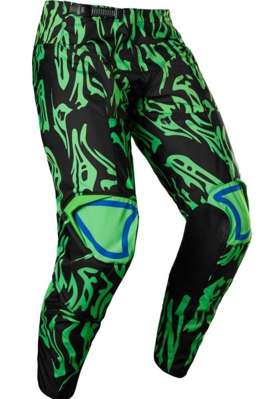 Штани Fox 180 Peril Pant Flo Green