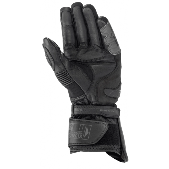 Моторукавички Alpinestars SP-2 V3 Black/Anthracite