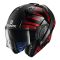 Мотошолом Shark Evo-One 2 Lithion Dual Black/Red
