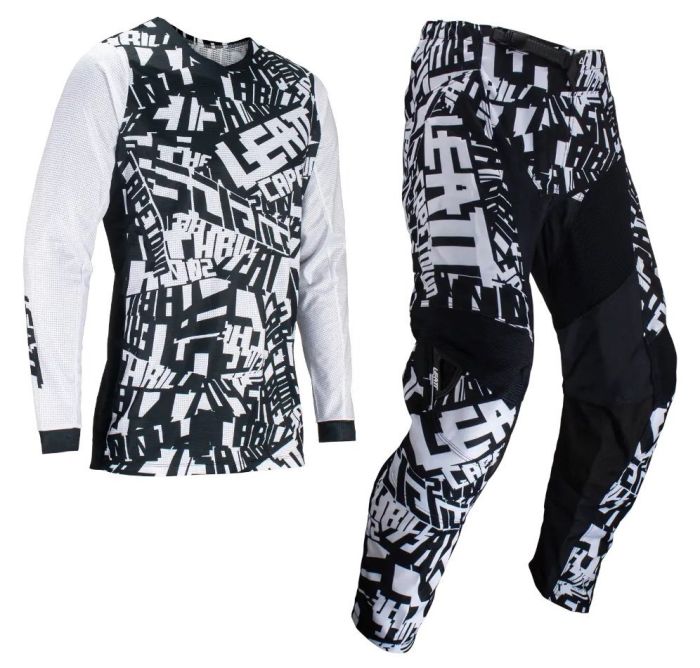 Комплект LEATT Ride Kit 3.5 White