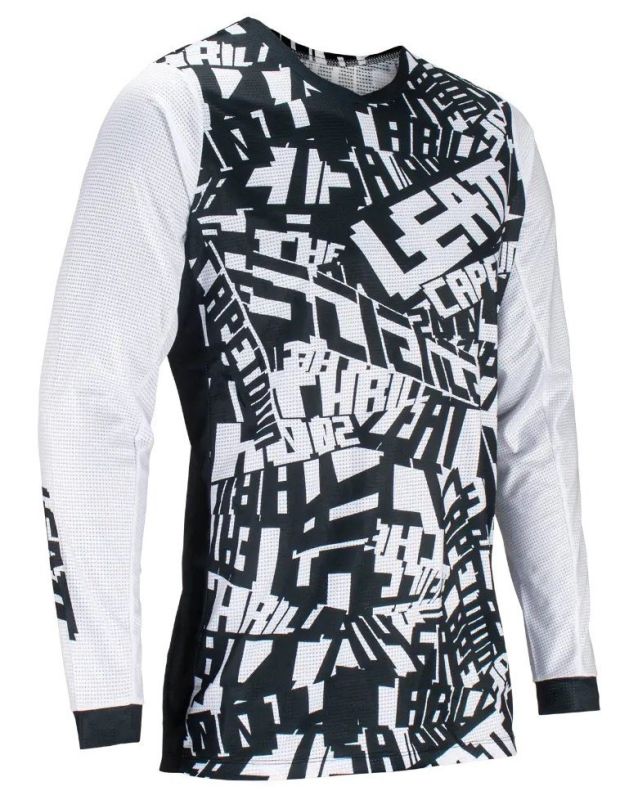 Комплект LEATT Ride Kit 3.5 White