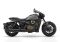 Мотоцикл QJMOTOR SRV 600V BLACK/GRAY