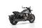 Мотоцикл QJMOTOR SRV 600V BLACK/GRAY