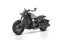 Мотоцикл QJMOTOR SRV 600V BLACK/GRAY