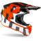 Мотошолом Airoh Twist 2.0 Frame Orange Matt