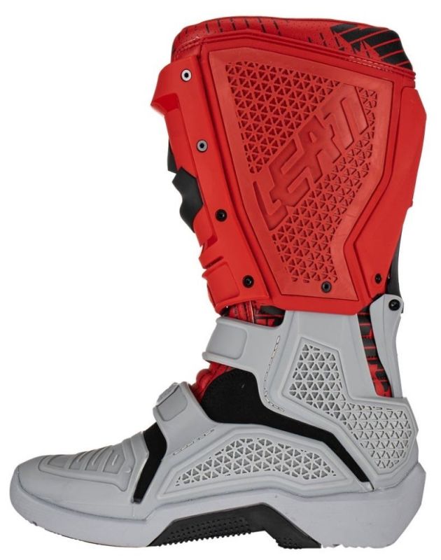 Мотоботи Leatt 5.5 Flexlock Enduro Boot - Jw22 Red