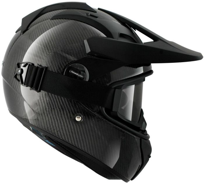 Мотошолом Shark Explore-R Carbon Skin