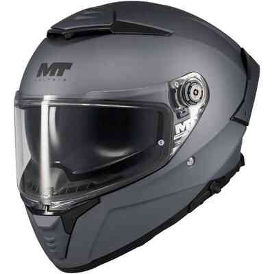Мотошолом MT ATOM 2 SV PURE A2 Matt L +Pinlock