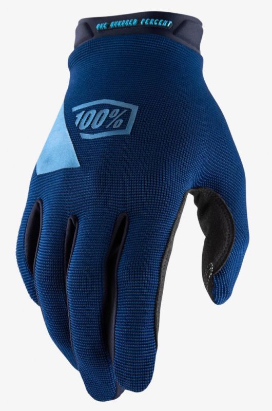 Перчатки Ride 100% Ridecamp Glove Navy