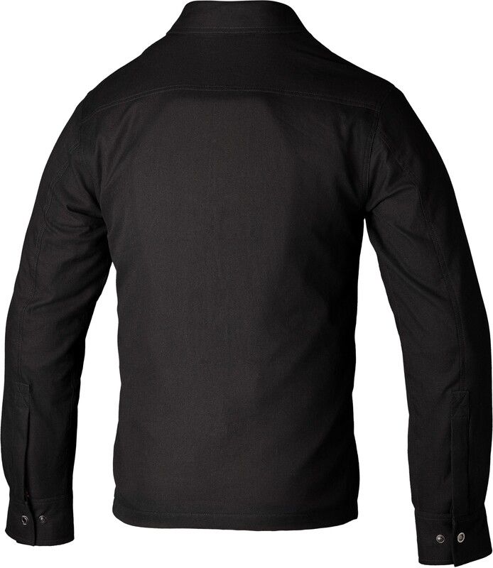 Мото сорочка RST Lumberjack Reinforced CE Aramid Fibre Jacket - Plain Black