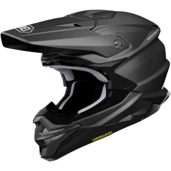 Мотошолом Shoei VFX-WR 06 Black