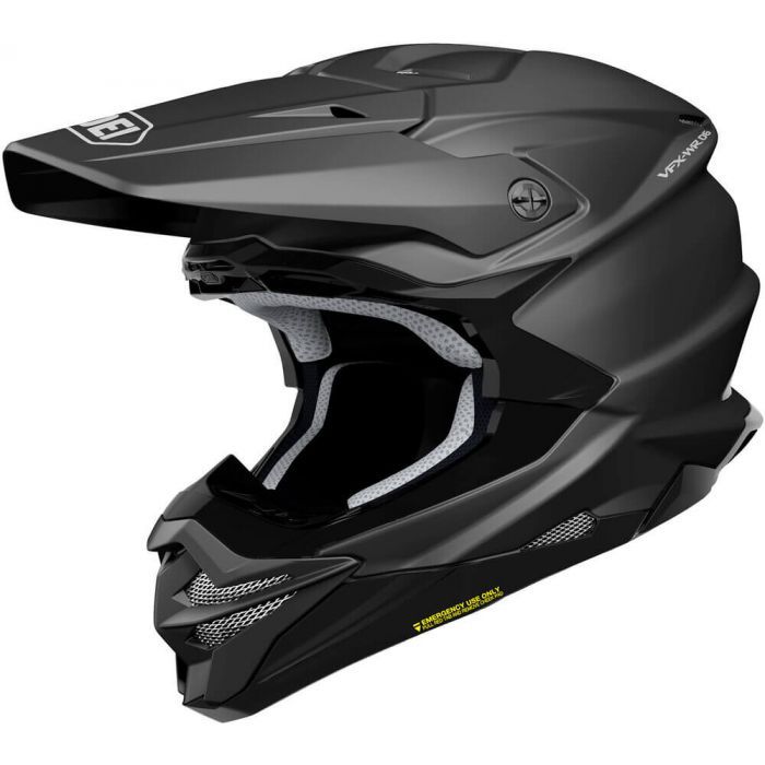 Мотошолом Shoei VFX-WR 06 Black