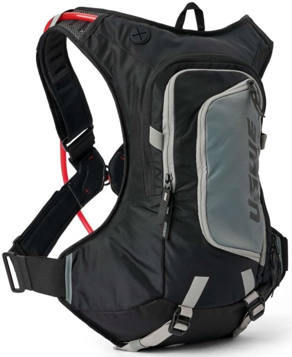 Рюкзак Uswe Moto Hydro 12l Hydration Pack - Adventure Black