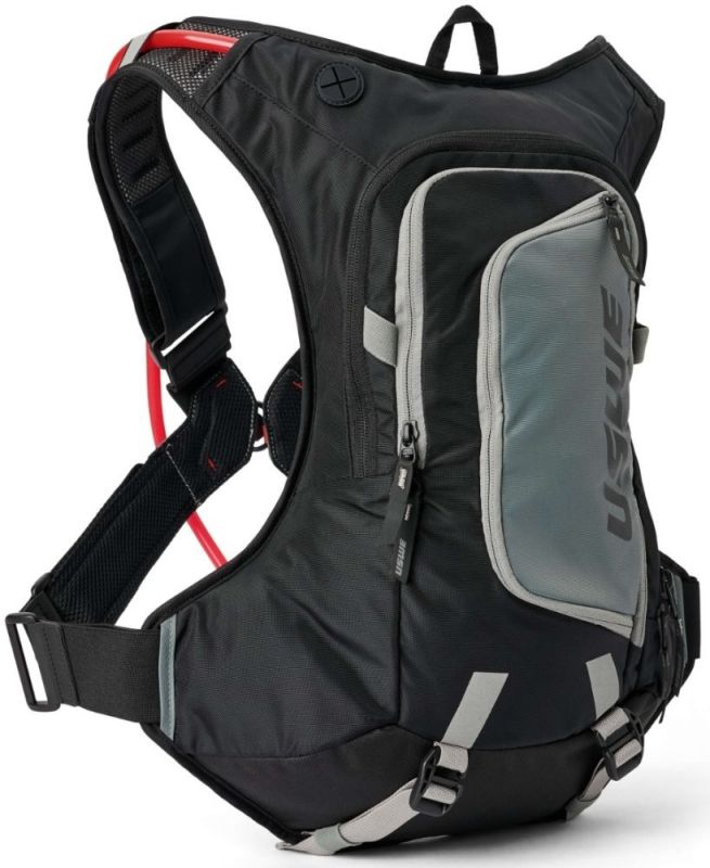 Рюкзак Uswe Moto Hydro 12l Hydration Pack - Adventure Black