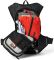 Рюкзак Uswe Moto Hydro 12l Hydration Pack - Adventure Black
