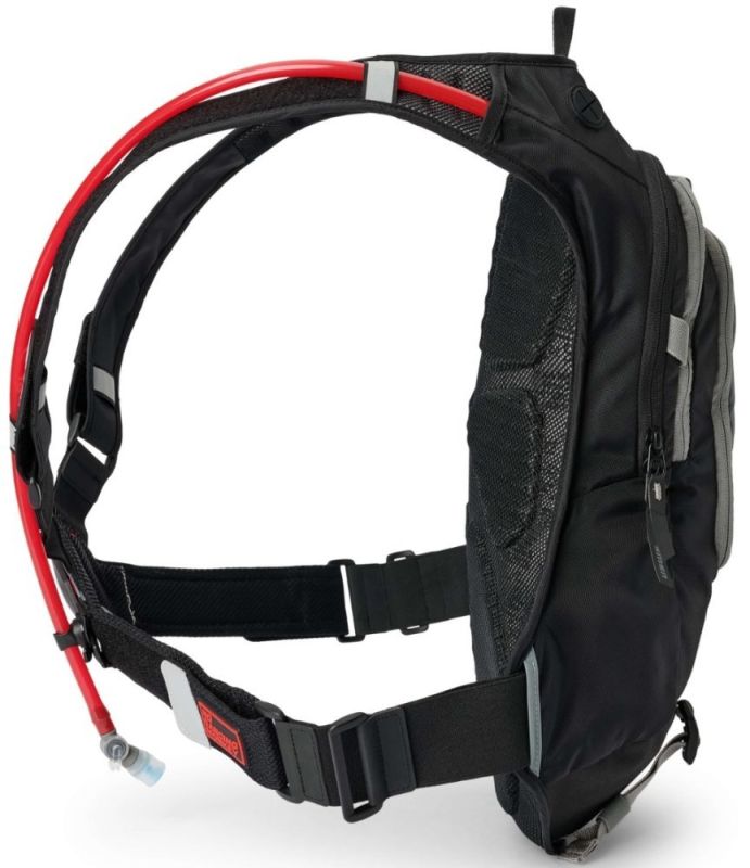 Рюкзак Uswe Moto Hydro 12l Hydration Pack - Adventure Black