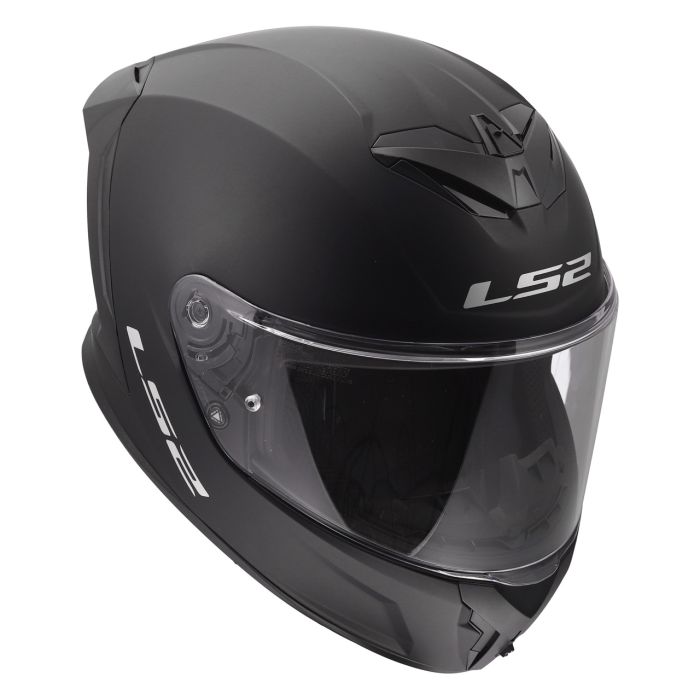 Мотошолом LS2 FF820 Rapid 3 Matt Black