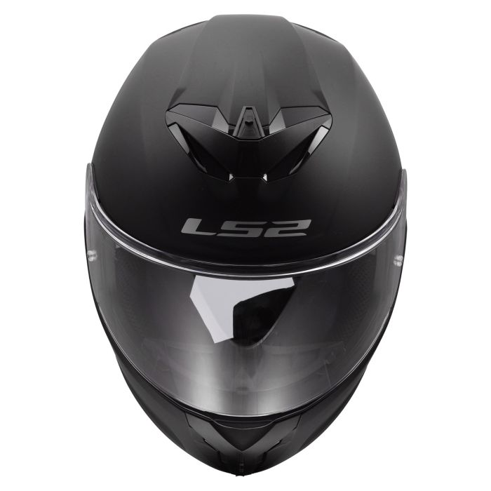 Мотошолом LS2 FF820 Rapid 3 Matt Black