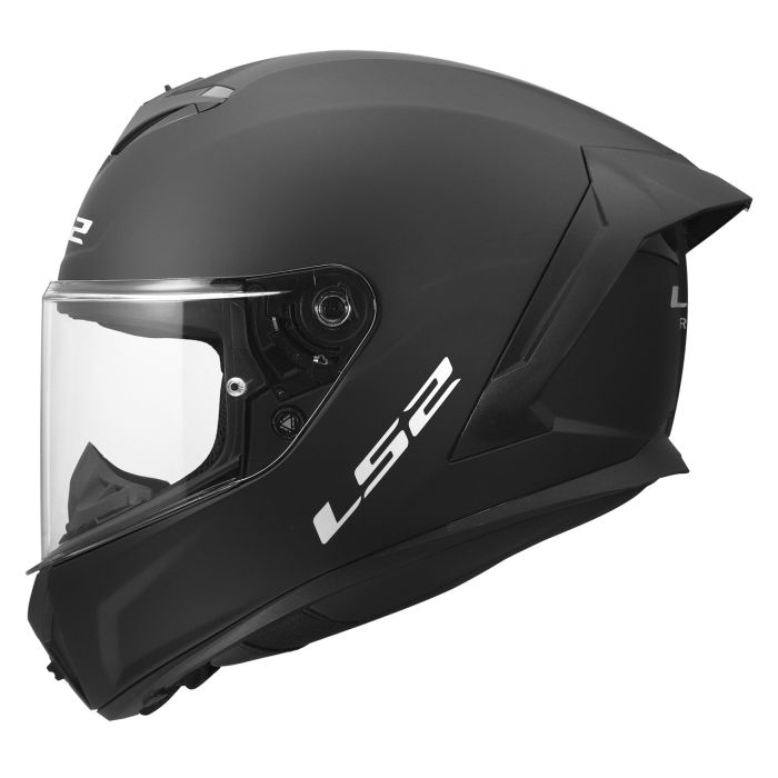 Мотошолом LS2 FF820 Rapid 3 Matt Black