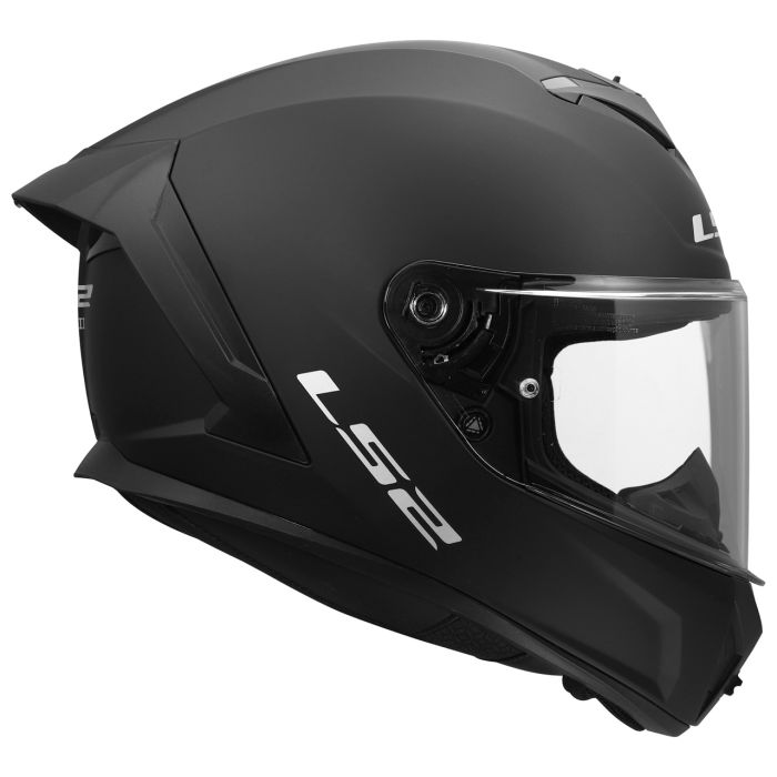 Мотошолом LS2 FF820 Rapid 3 Matt Black