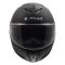 Мотошолом LS2 FF820 Rapid 3 Matt Black